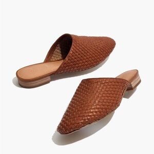 Madewell ‘Cassidy’ Woven Mule